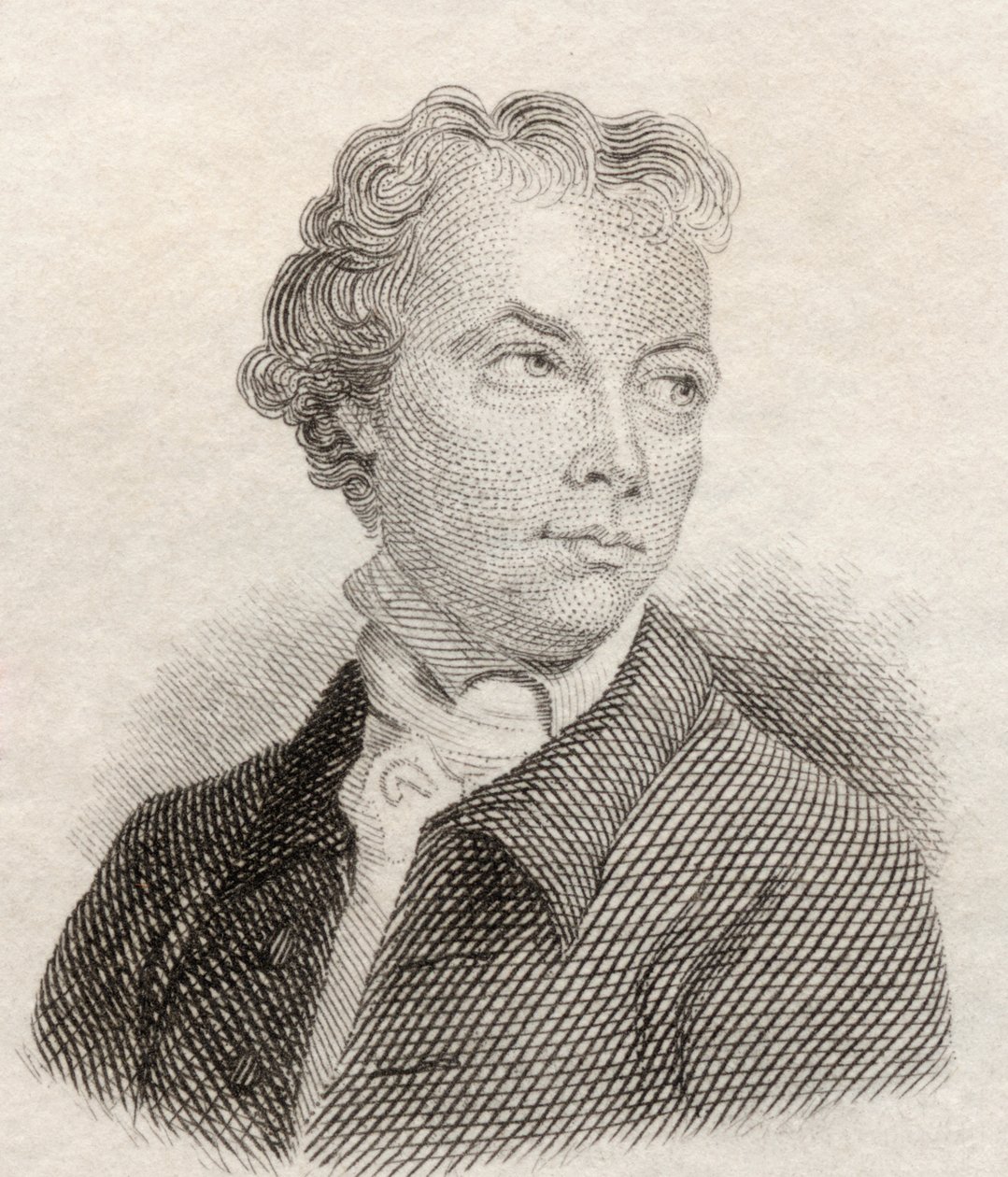 William Julius Mickle, fra 