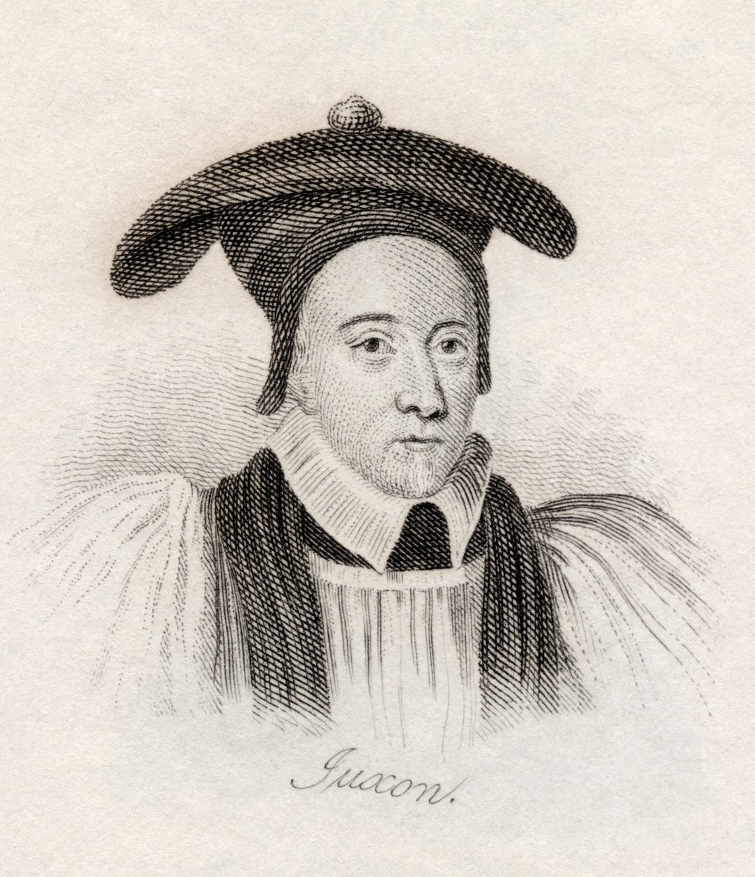 William Juxon, fra 