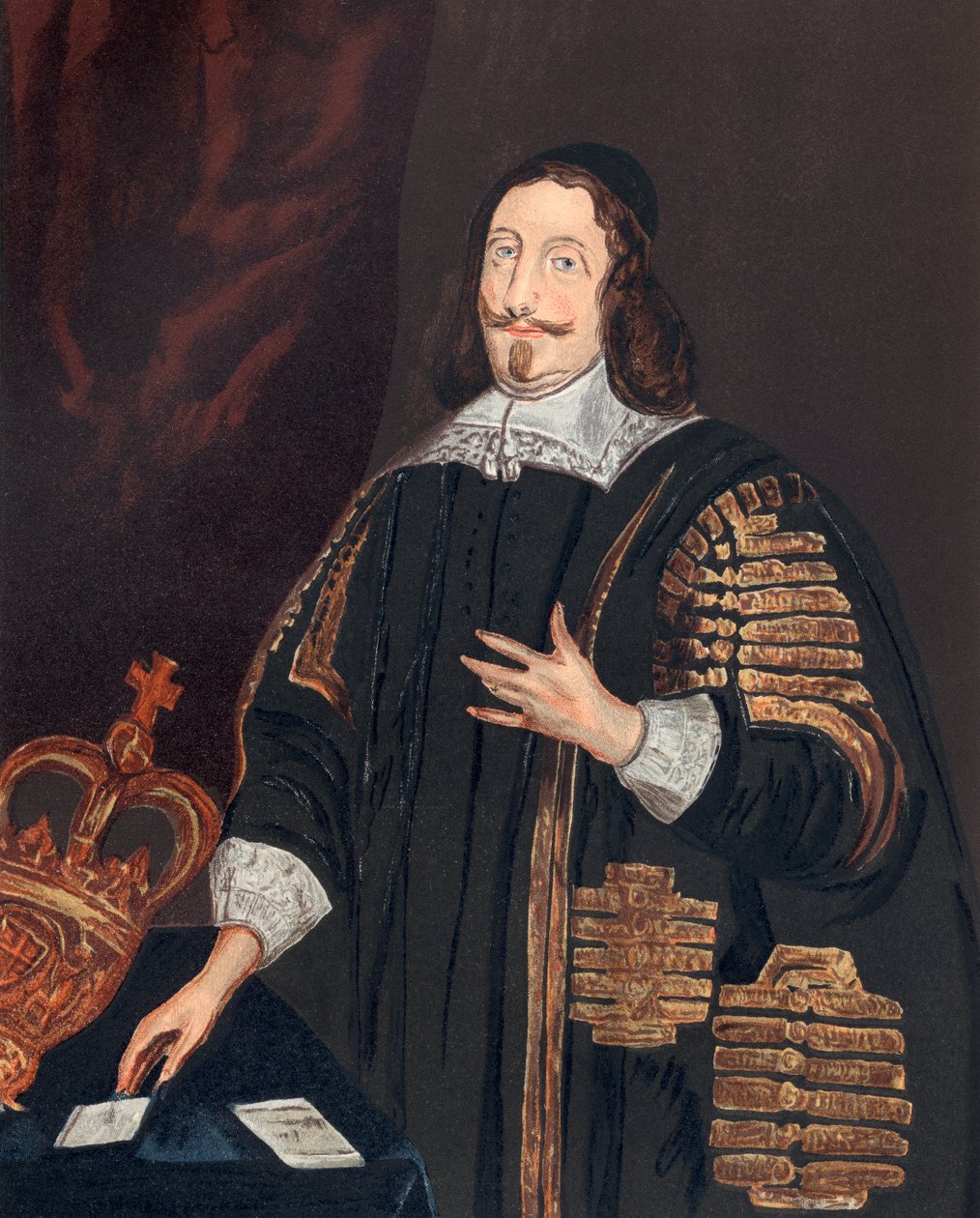 William Lenthall, fra 