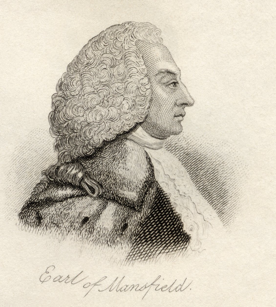 William Murray, fra 