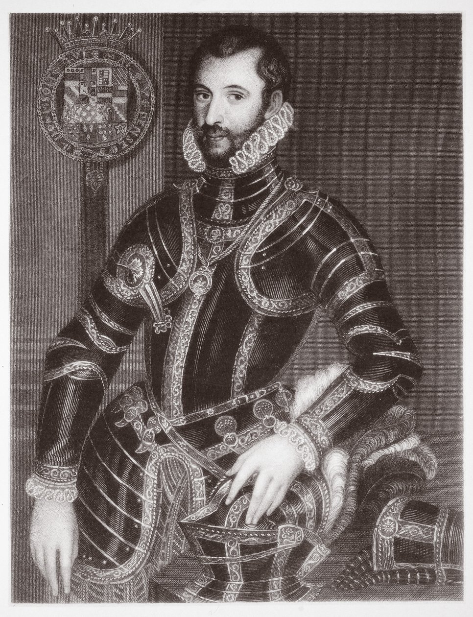 William Paulet, 1. jarl av Wiltshire av English School