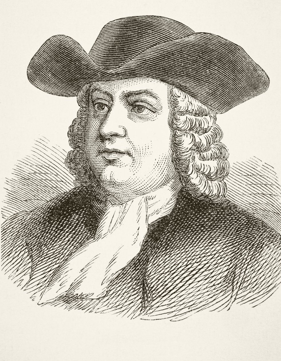 William Penn, fra 