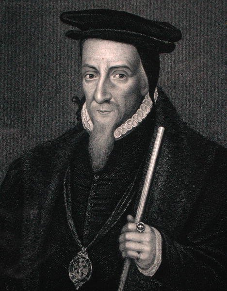 William Powlett (1475-1572) First Marquis of Winchester, fra 