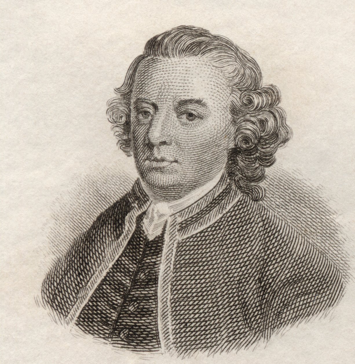 William Shenstone, fra 