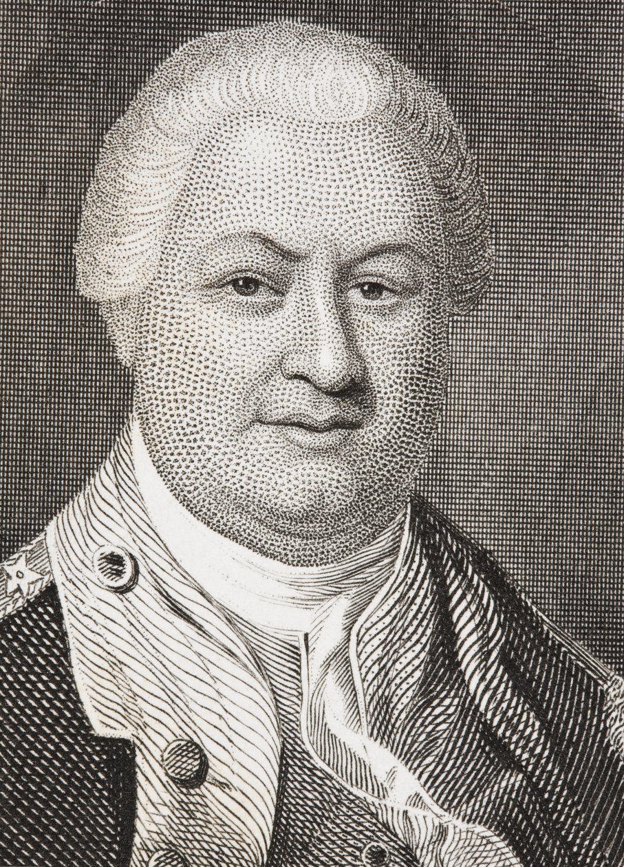 William Smallwood, fra 