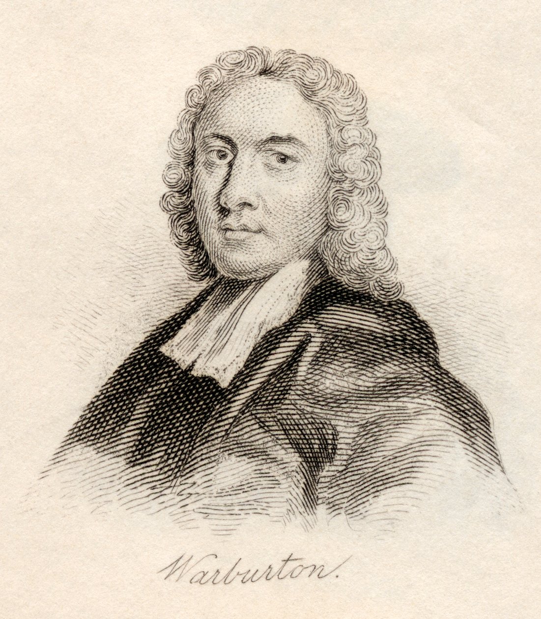 William Warburton, fra 