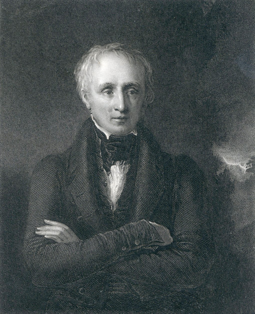 William Wordsworth, 1800-tallet av English School
