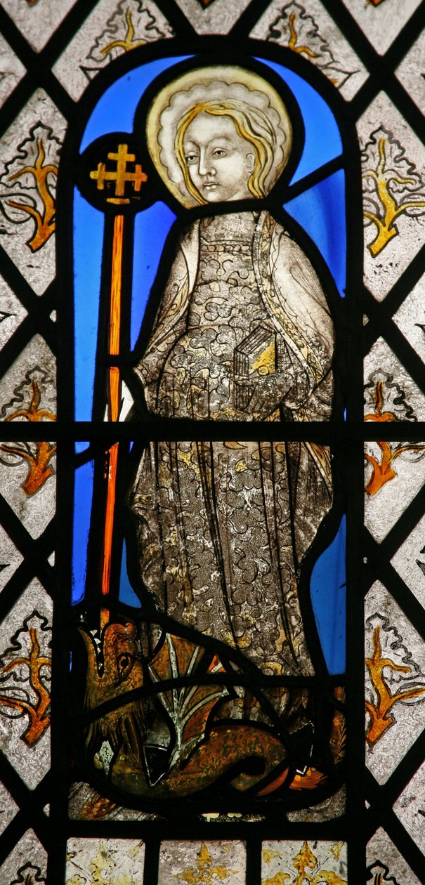 Vindu Na som viser St Margaret av English School