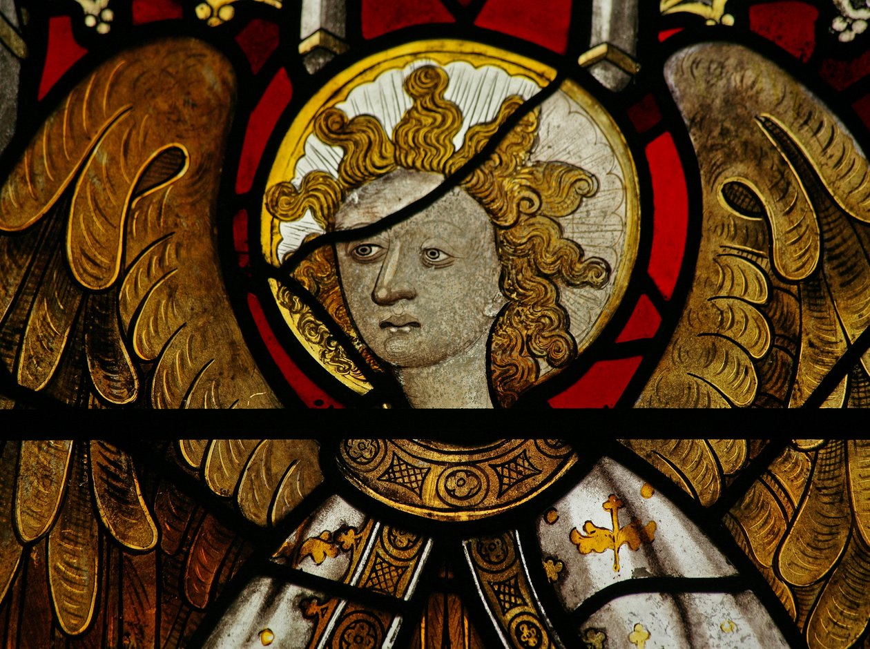 Vindu Na som viser St Michael av English School
