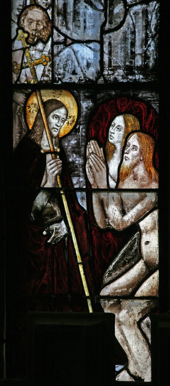 Vindu s2 som viser Harrowing of Hell av English School