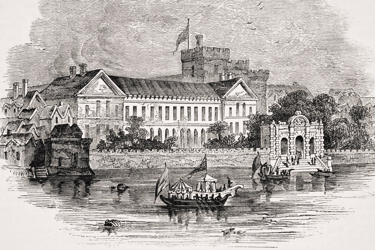 York House, London, fra 
