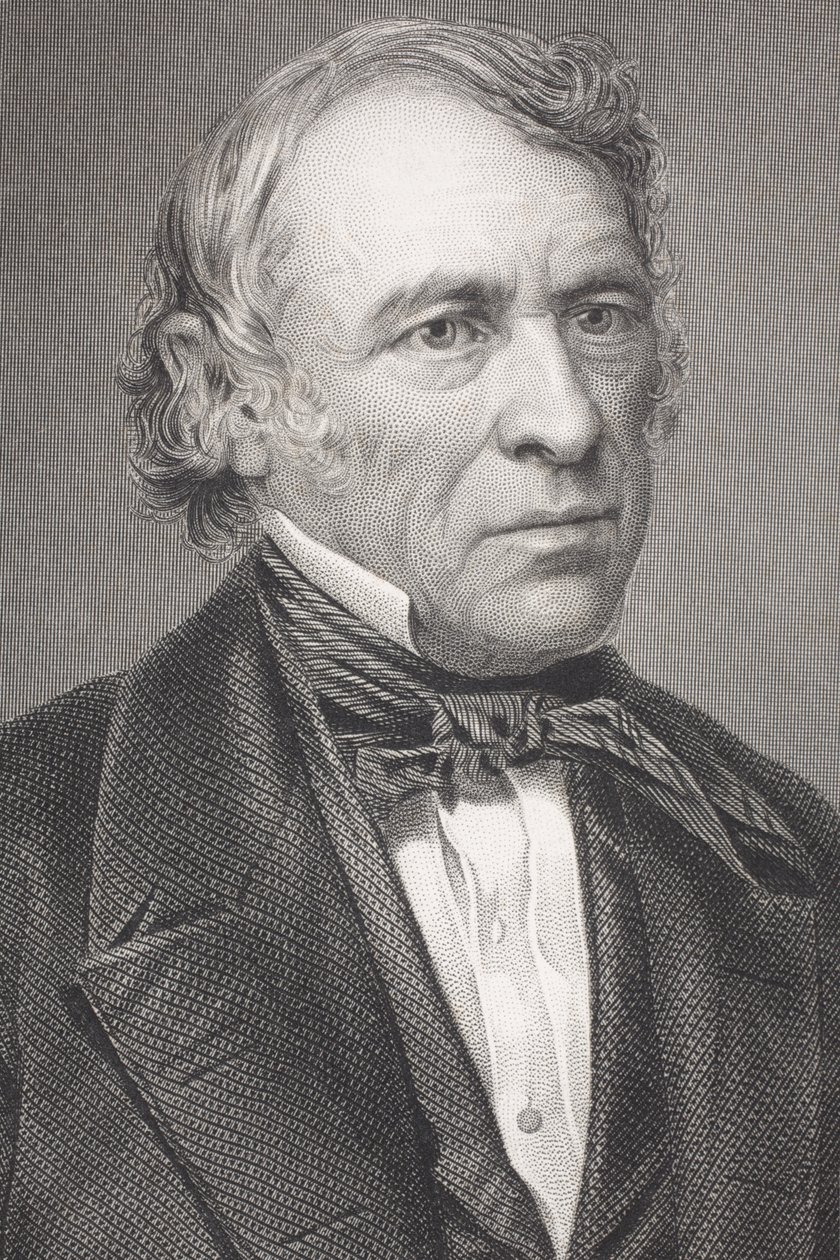 Zachary Taylor, fra 
