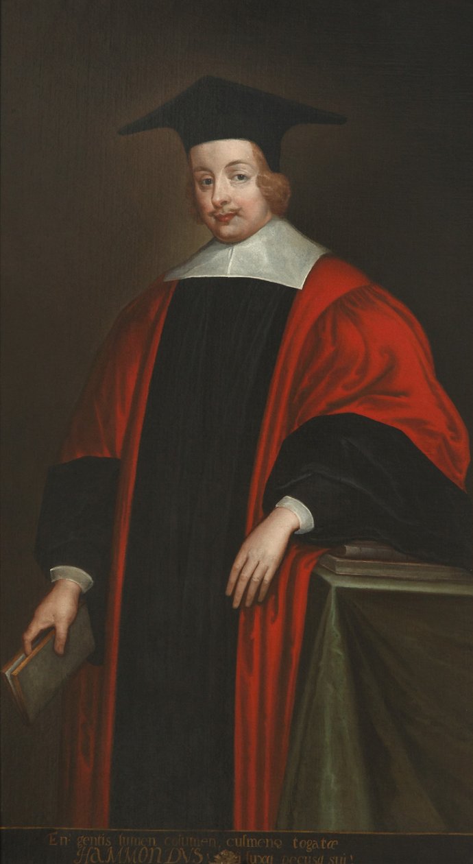Henry Hammond av English School English School