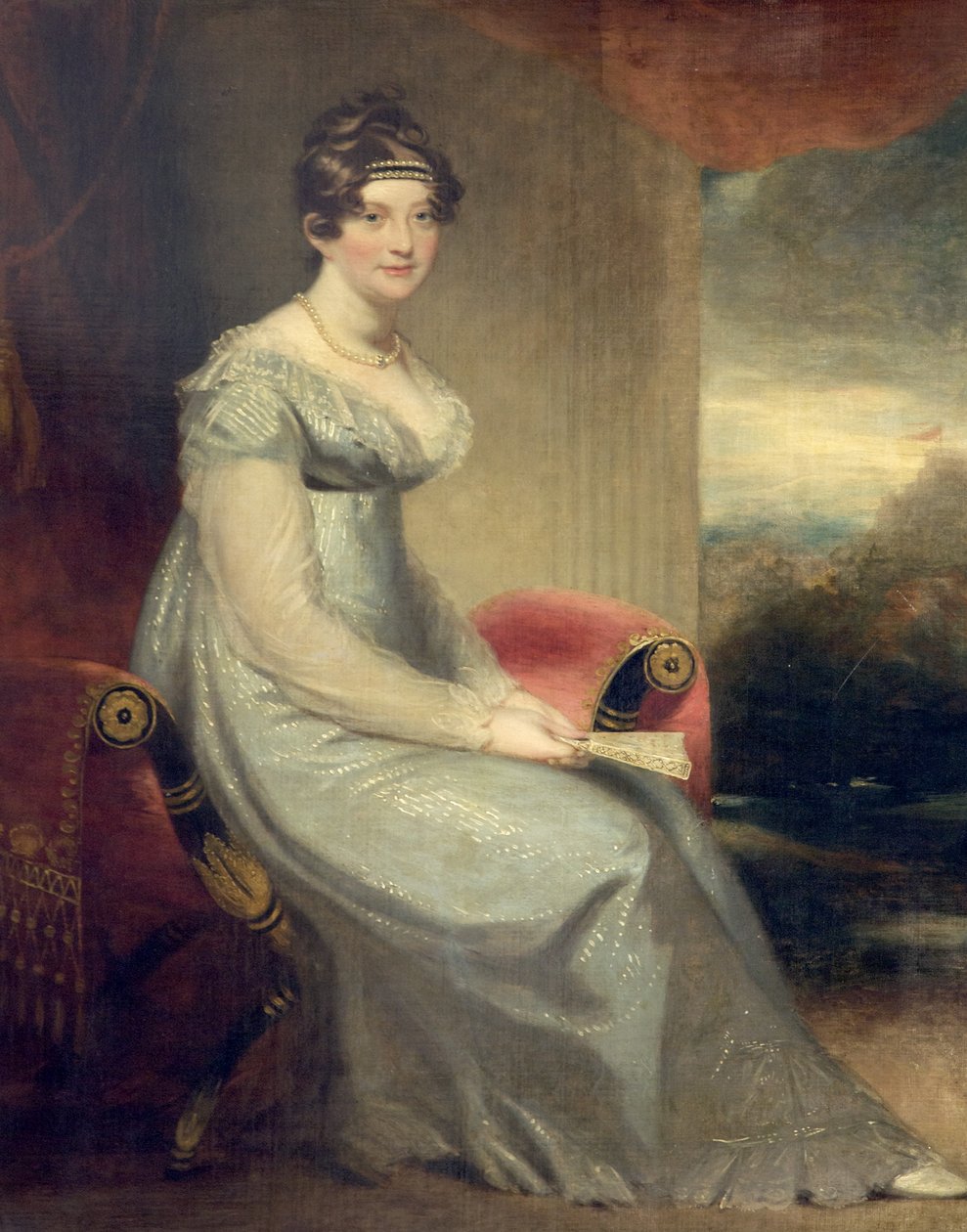 Prinsesse Mary, hertuginne av Gloucester og Edinburgh av English School English School