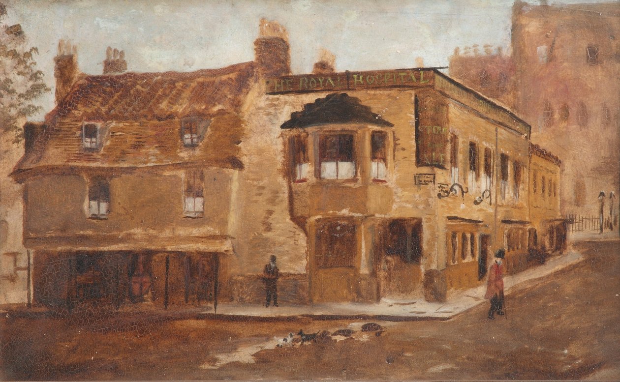 The Royal Hospital Inn  av English School English School