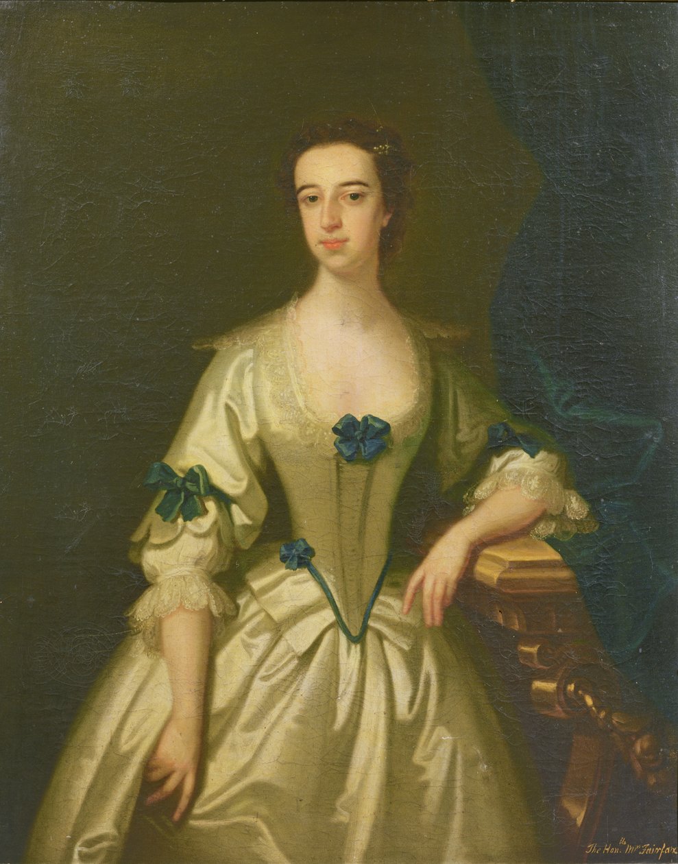 Dorothy (d. 1750) av Enoch Seeman