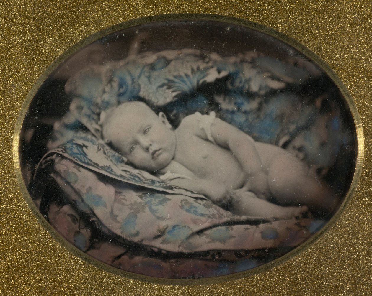 Alice Montgomery 1850-1917, 1850. av Enoch Long