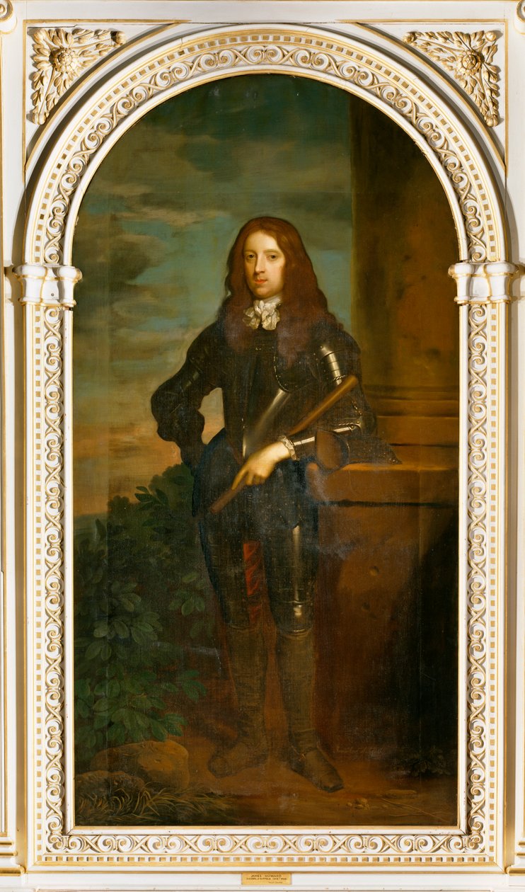 James Howard av Enoch Seeman