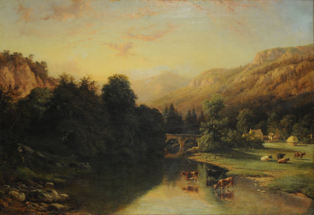 Natur av Enrique Sheridan