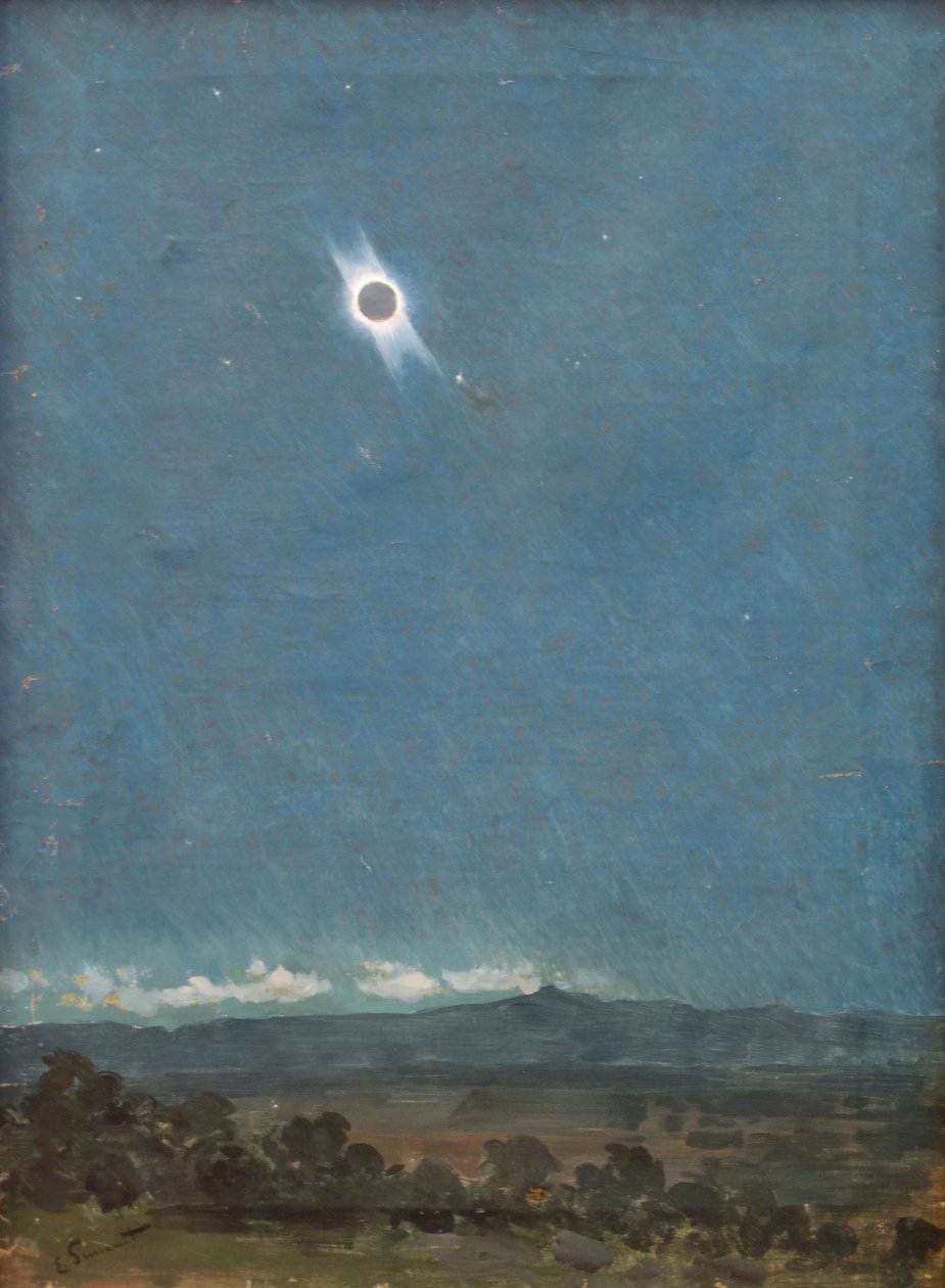 Eclipse Eclipse av Enrique Simonet