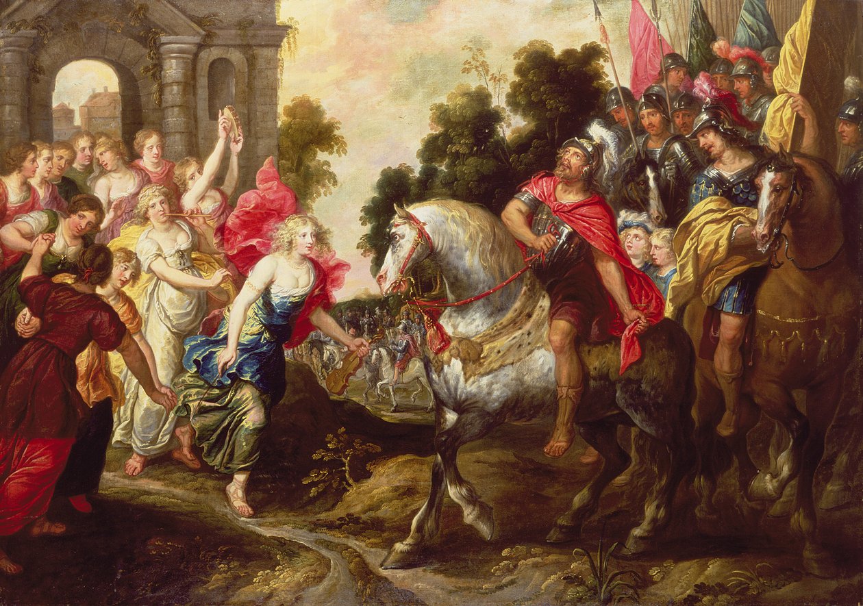 Ukjent bilde av Erasmus Quellinus
