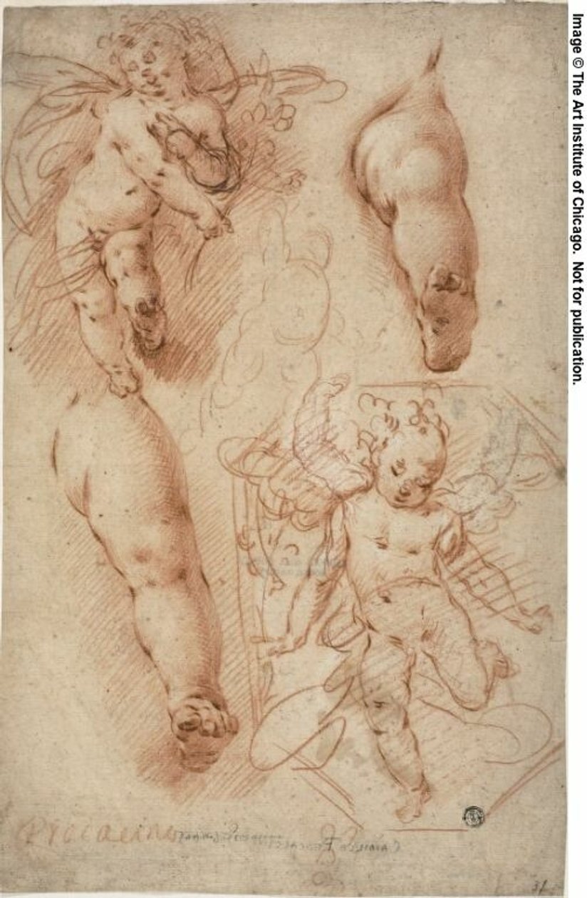  av Ercole Procaccini the younger