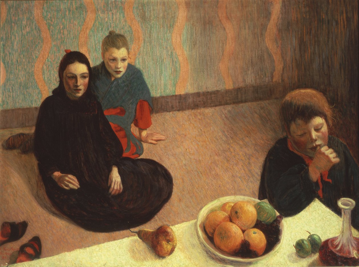 Store forventninger, 1894 av Eric Forbes Robertson