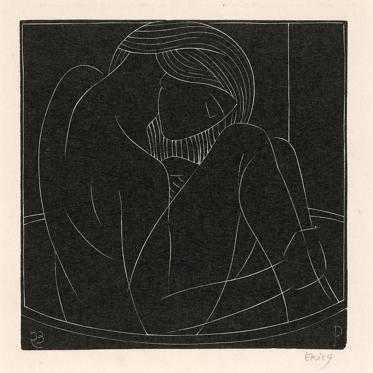  av Eric Gill
