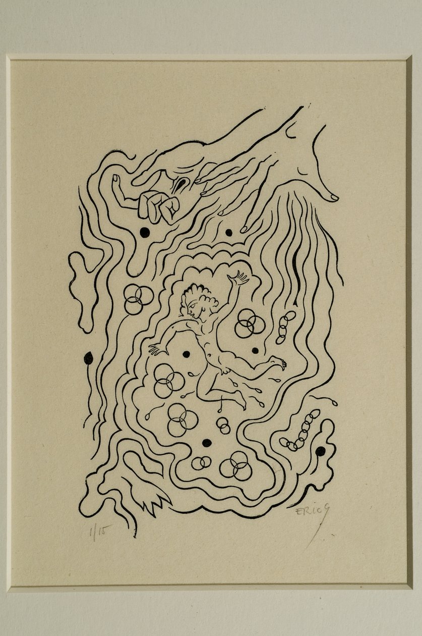  av Eric Gill