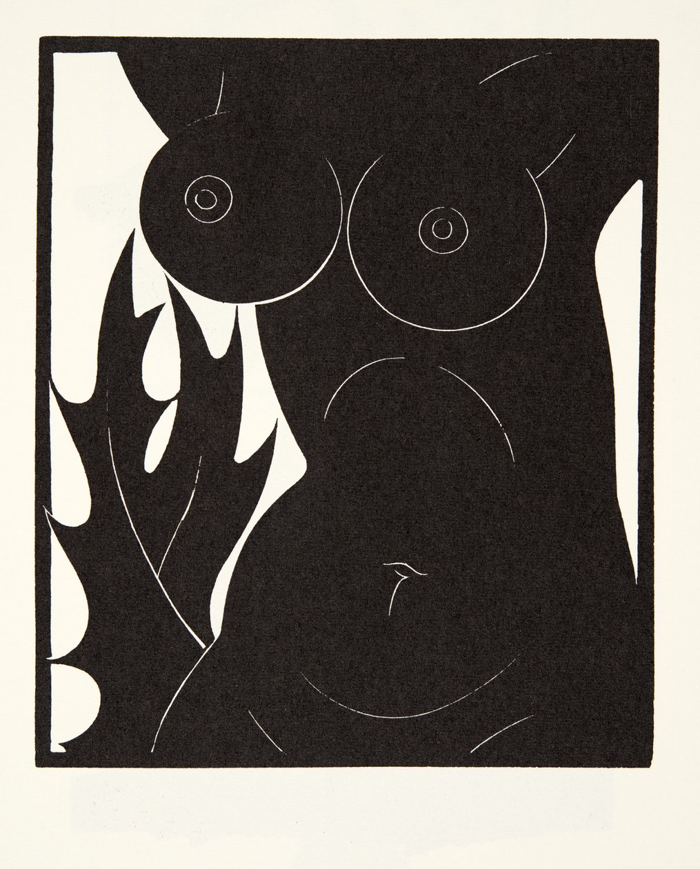 Tornen i kjødet av Eric Gill