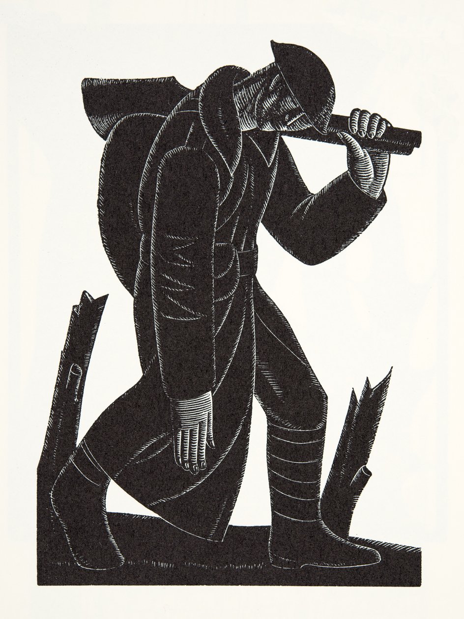 Westward Hoe!, after a drawing by David James   1406591   no       norwegian Successfully Translated  Original: Death with an Old Man Translat: Death with an Old Man 1243555 no norwegian Successfully Translated Original: Saint Stephen Translat: Saint Steph av Eric Gill