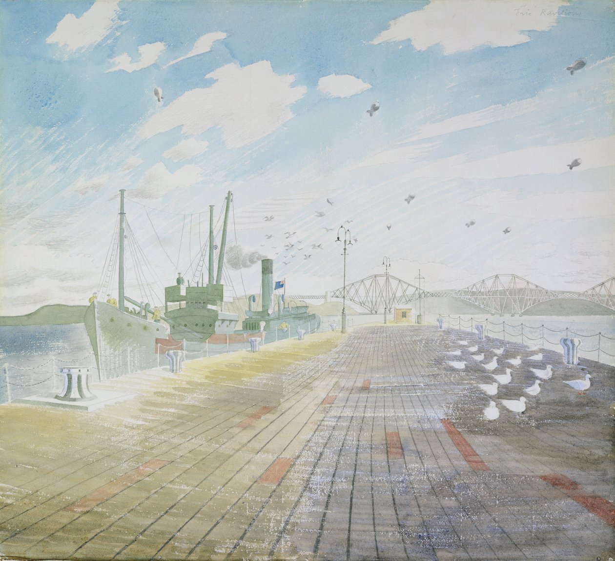  av Eric Ravilious