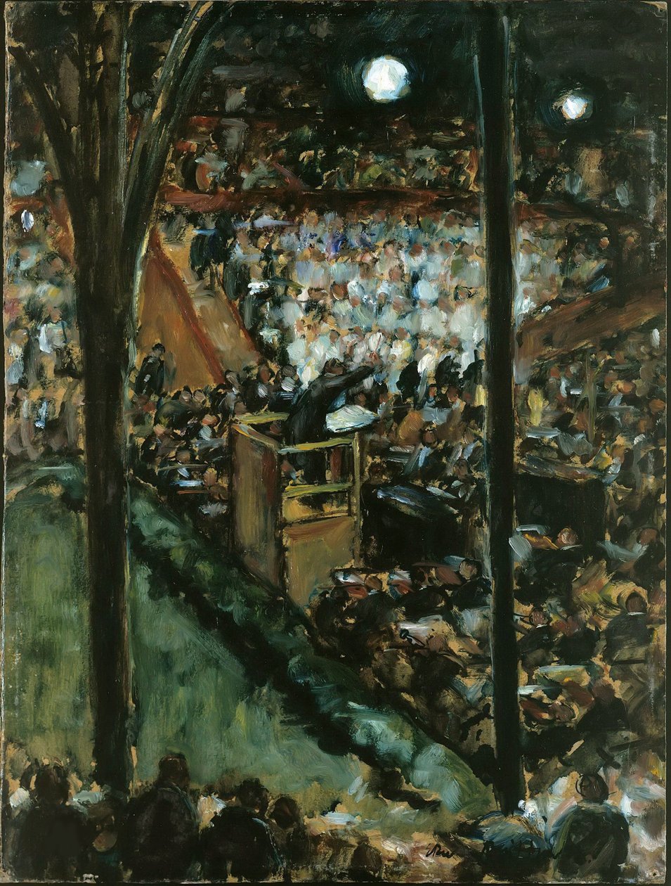 Symphony of the Thousand Symfoni nr. 8, 1912. av Erich Büttner