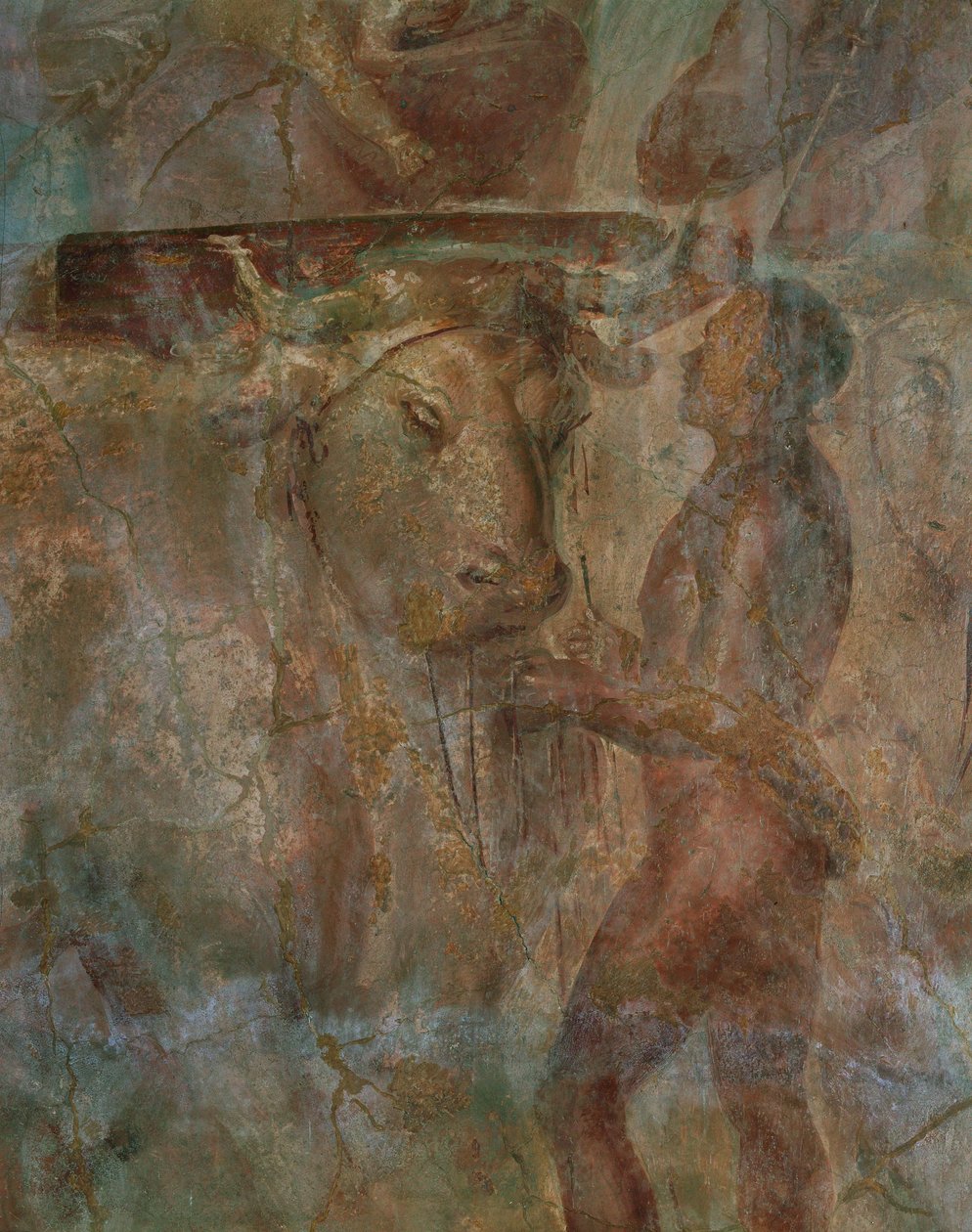 Vogne med Bacchus-barn av Erich Lessing