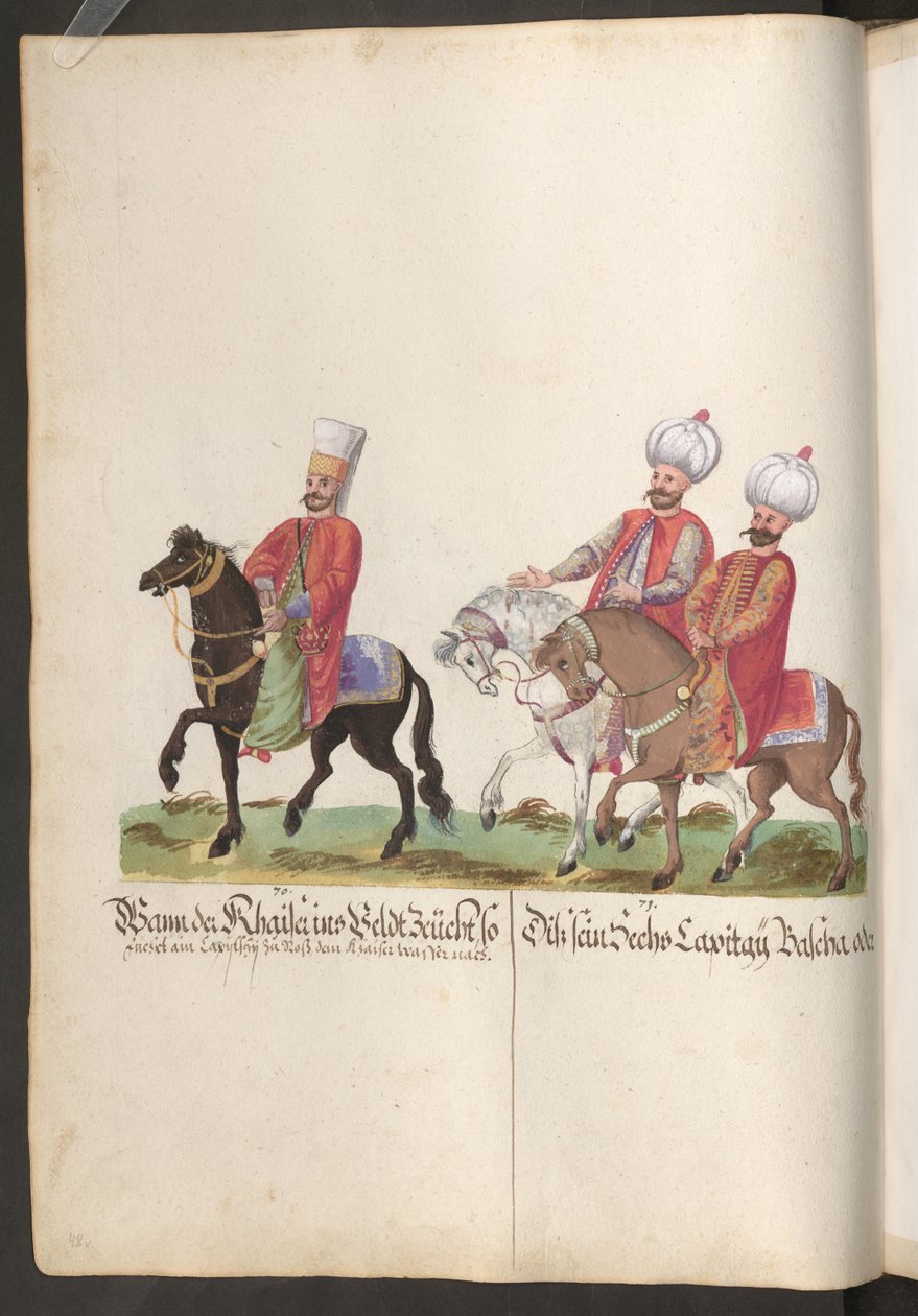 Sultanens hoff av Erich Lessing