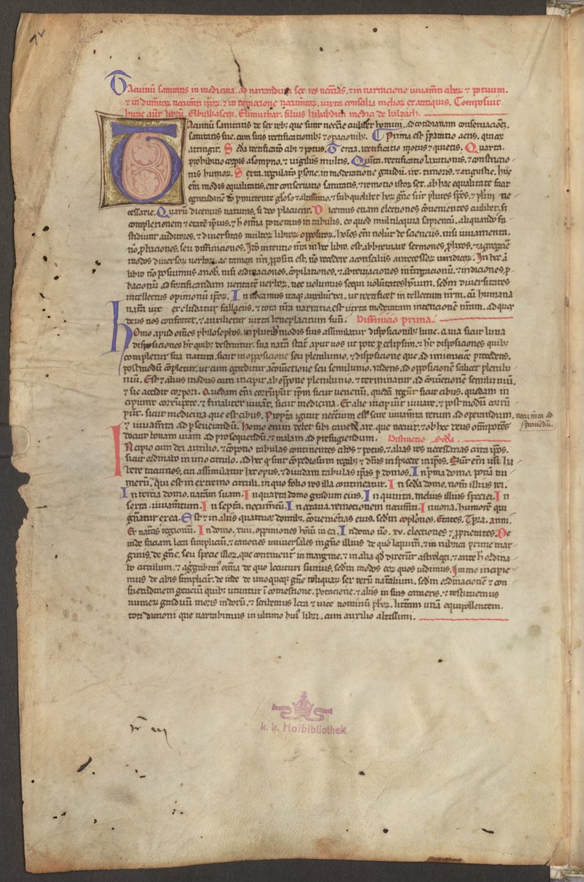 Helside: tekst og initial T av Erich Lessing