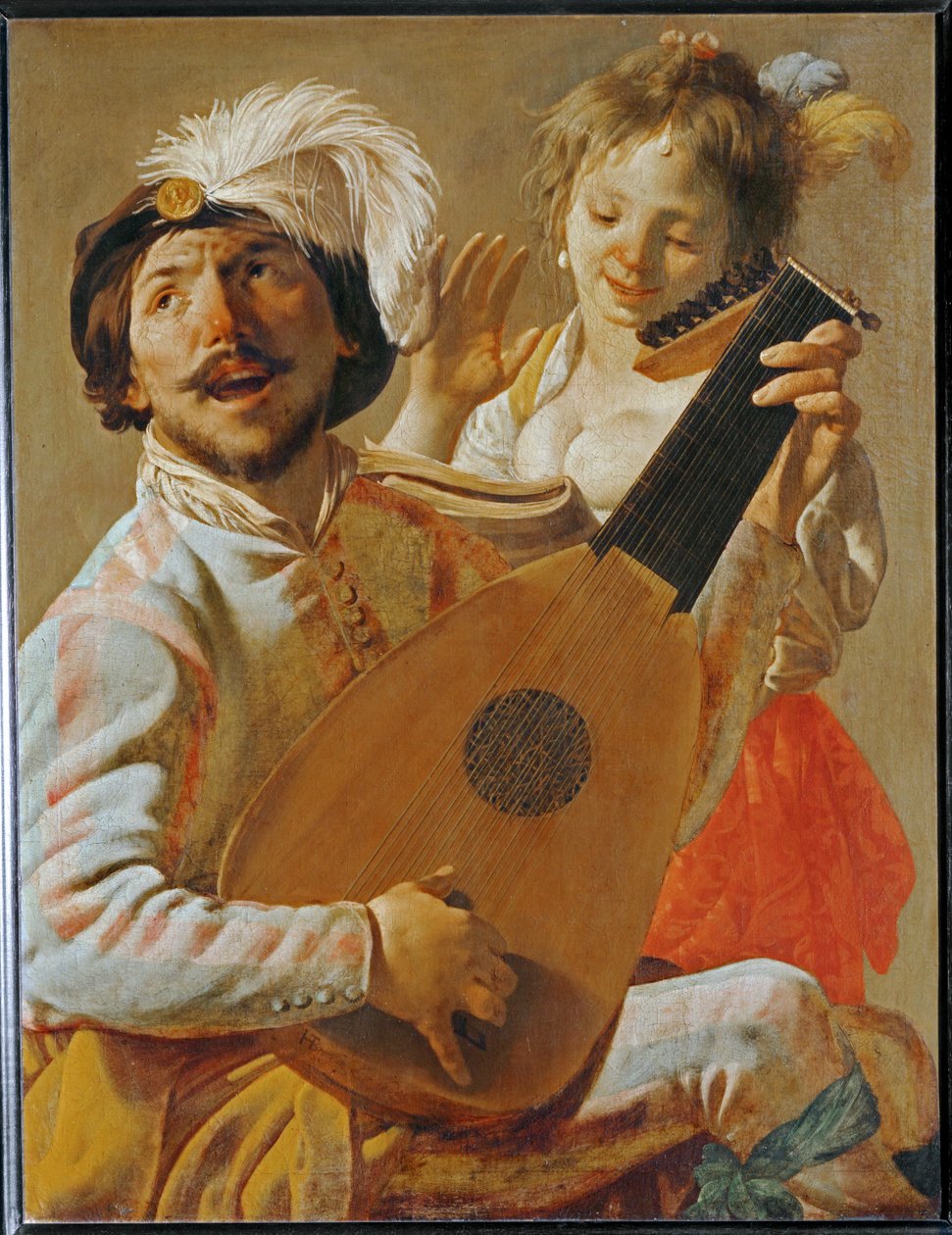 Duoen… av Erich Lessing