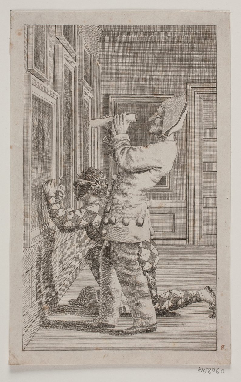 mer kunstnerisk av Erling Eckersberg