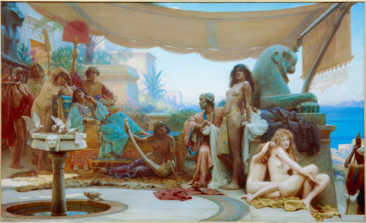Bondage av Ernest Normand