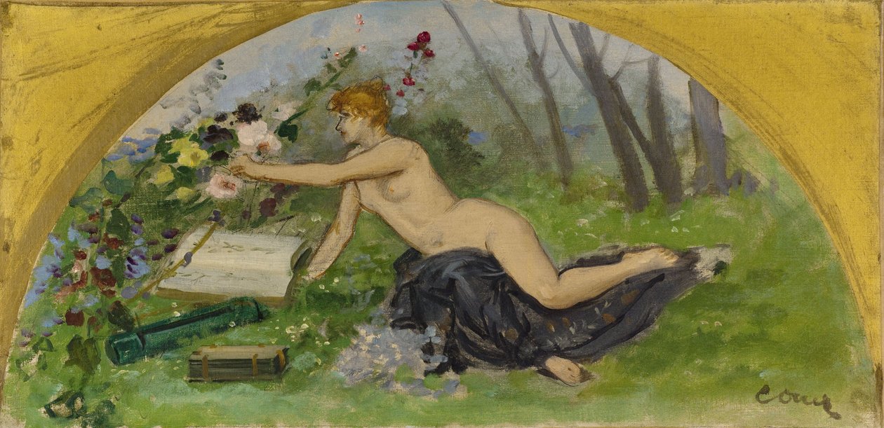  av Ernest Ange Duez