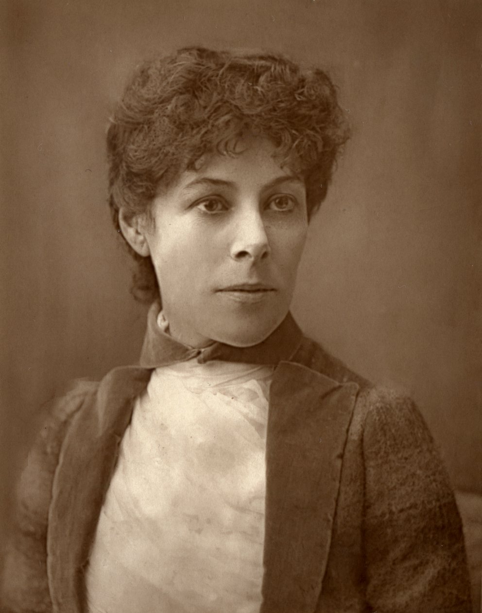 Fanny Brough , britisk skuespillerinne, 1888. av Ernest Barraud