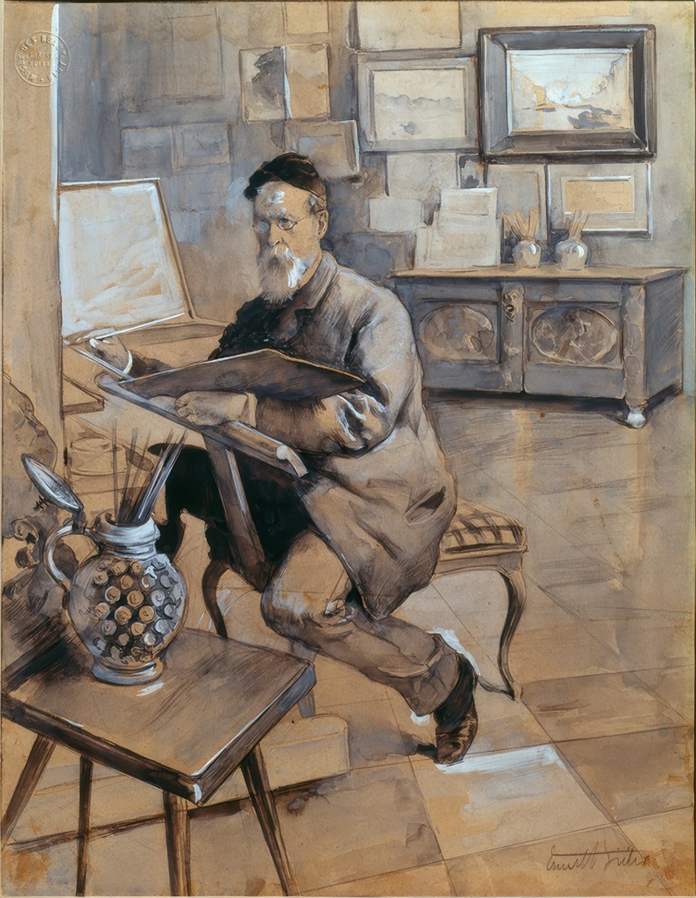  av Ernest Bieler