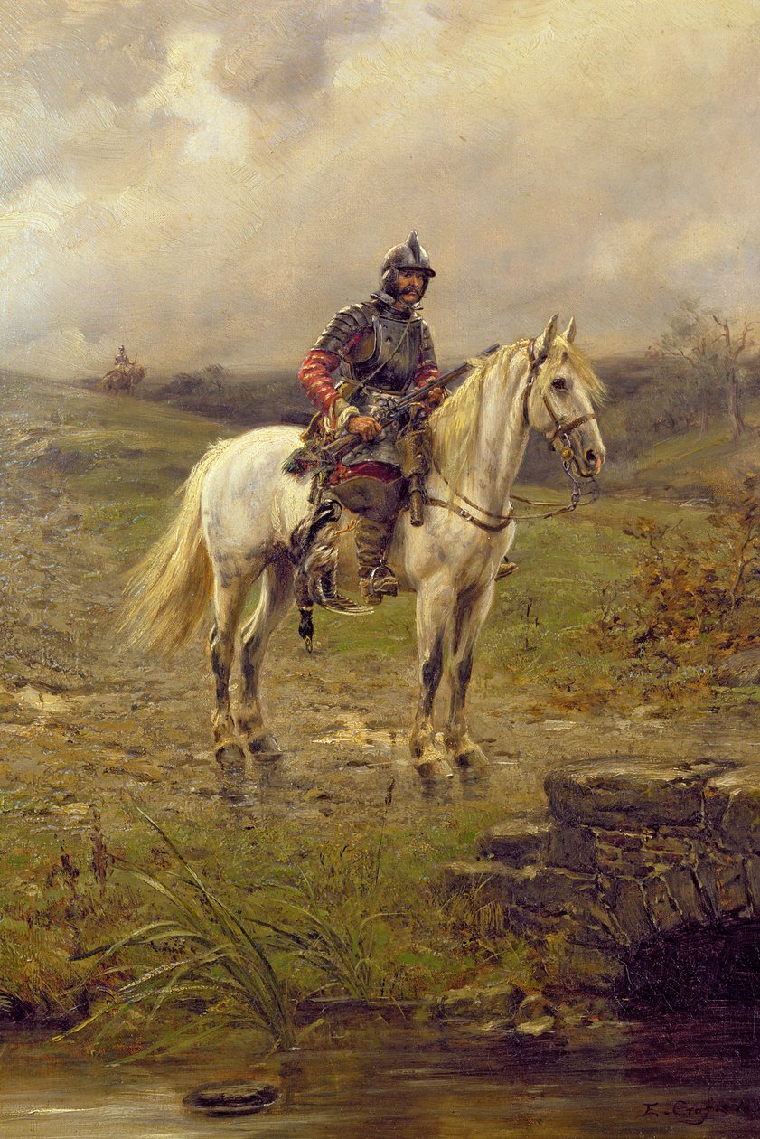 Ukjent bilde av Ernest Crofts