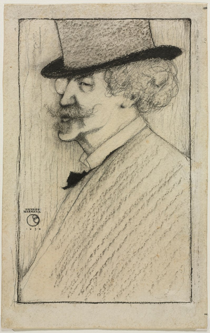  av Ernest Haskell