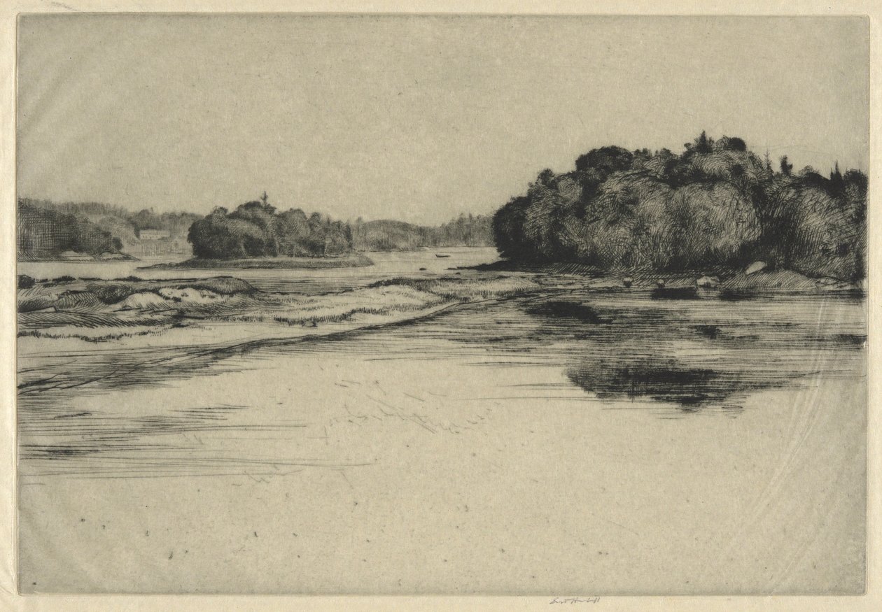 Bli beboer av Ernest Haskell