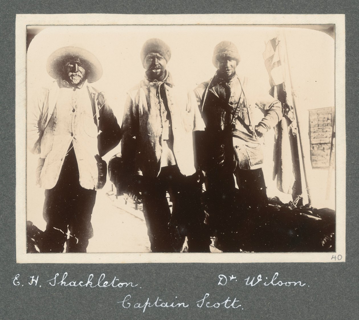  av Ernest Henry Shackleton