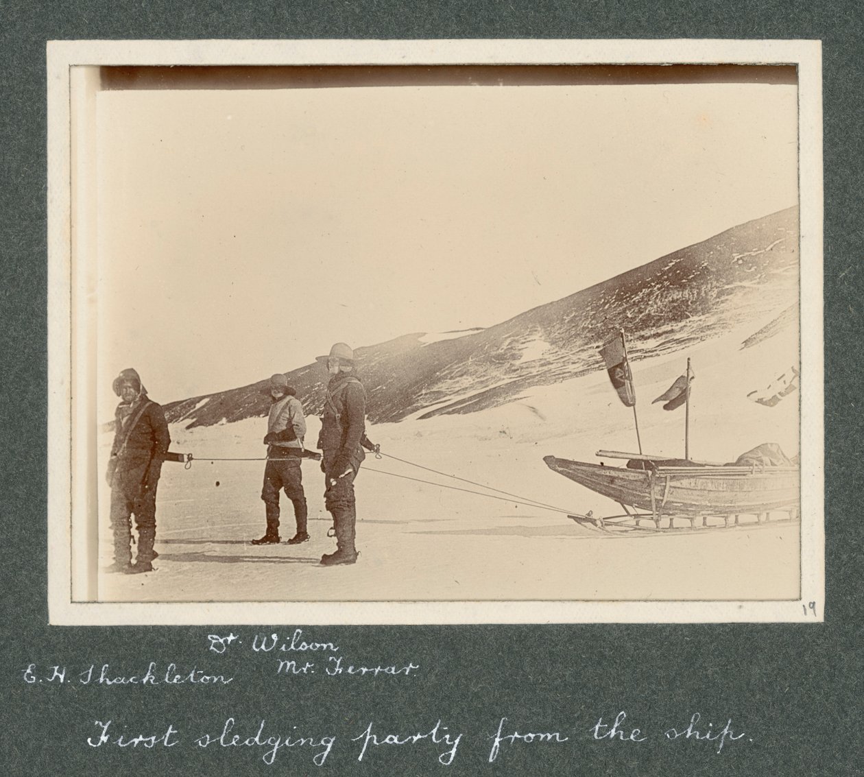  av Ernest Henry Shackleton