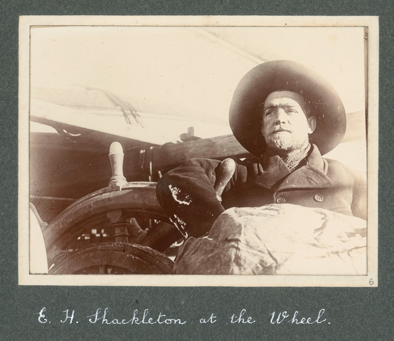  av Ernest Henry Shackleton