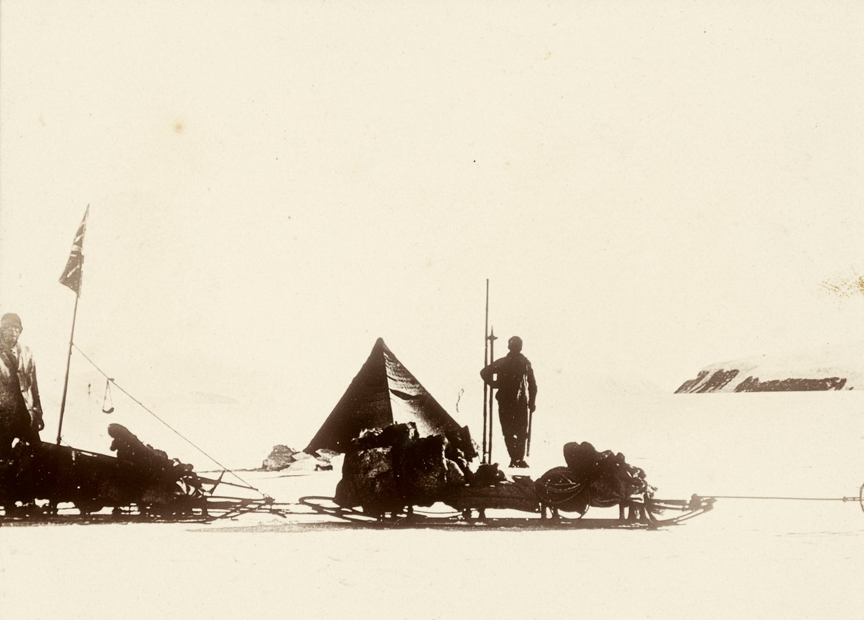  av Ernest Henry Shackleton