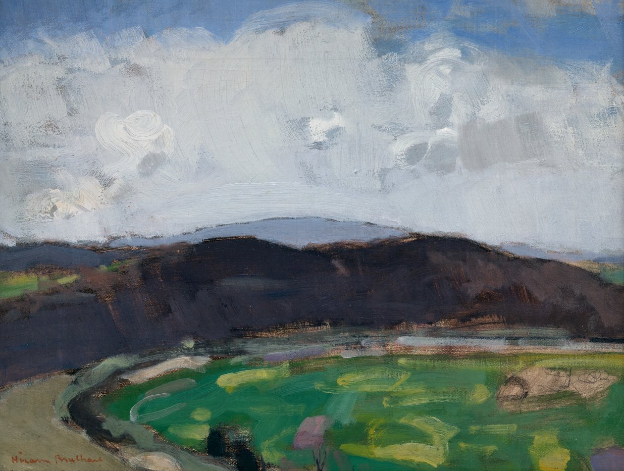 Pérollessjøen av Ernest Hiram Brülhart